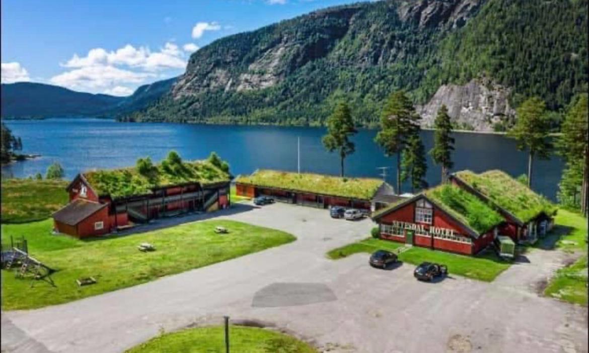 Setesdal Motel & Apartments Bygland Extérieur photo
